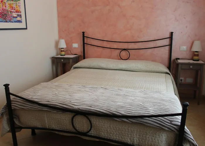 B&B Acero Rosso